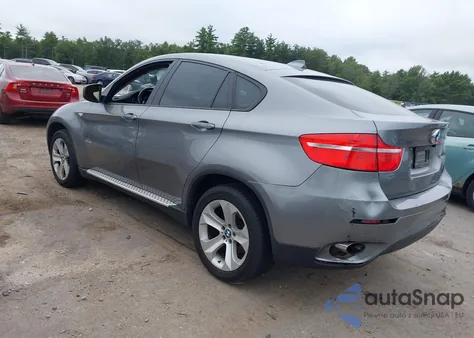 2008 BMW X6 xDrive35I from USA, damaged, VIN 5UXFG43568L221552